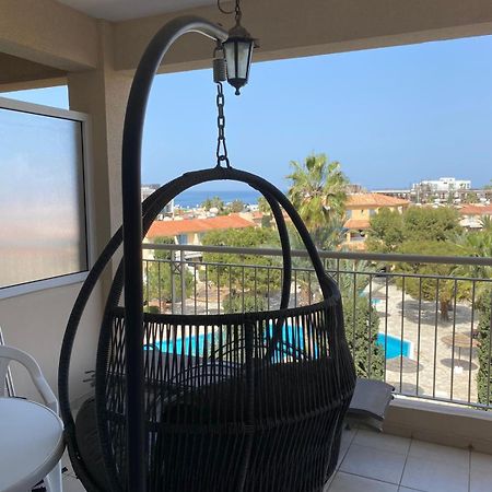 Newly Renovated- Regina Gardens 1, Venus Beach 500 M, Sea&Sunsets View, License Ooo7141 Paphos Esterno foto