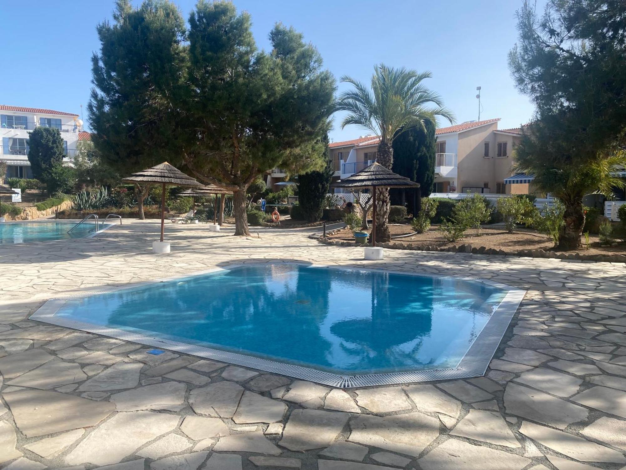 Newly Renovated- Regina Gardens 1, Venus Beach 500 M, Sea&Sunsets View, License Ooo7141 Paphos Esterno foto