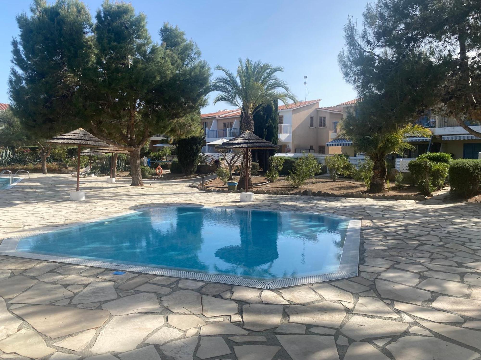 Newly Renovated- Regina Gardens 1, Venus Beach 500 M, Sea&Sunsets View, License Ooo7141 Paphos Esterno foto
