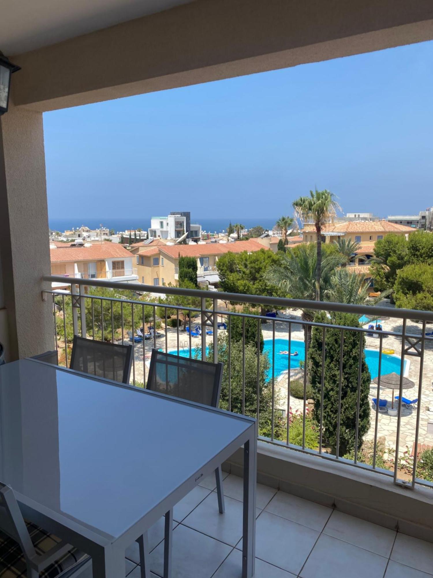 Newly Renovated- Regina Gardens 1, Venus Beach 500 M, Sea&Sunsets View, License Ooo7141 Paphos Esterno foto
